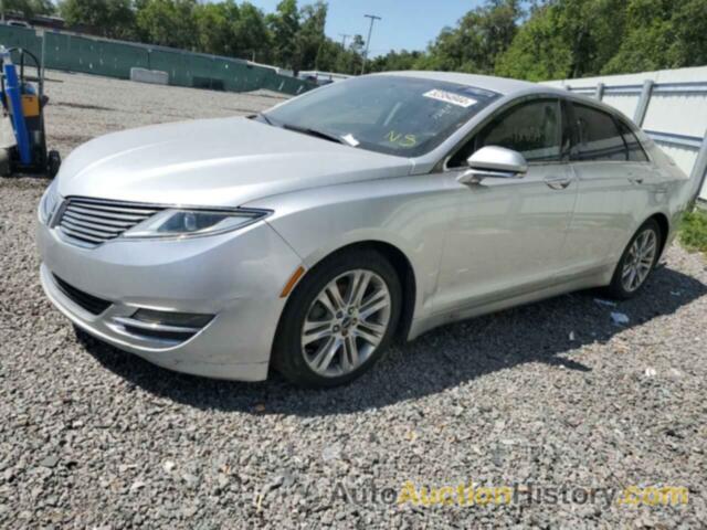 LINCOLN MKZ HYBRID, 3LN6L2LU6ER813440