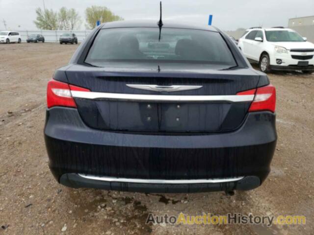 CHRYSLER 200 TOURING, 1C3BC1FB6BN578774