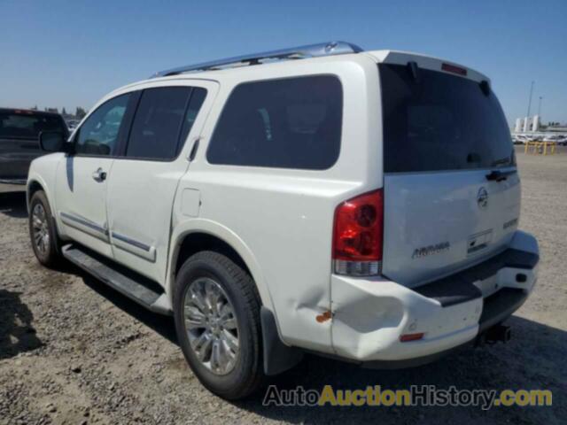 NISSAN ARMADA SV, 5N1AA0NC4FN622810