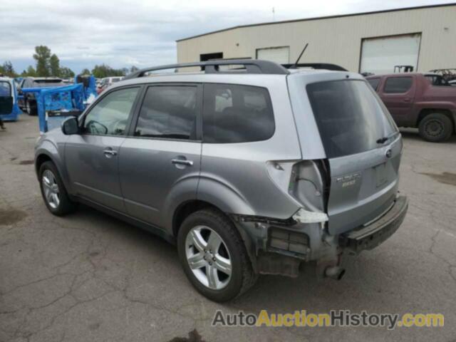 SUBARU FORESTER 2.5X LIMITED, JF2SH64689H765525