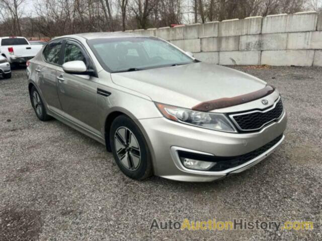 KIA OPTIMA HYBRID, KNAGM4AD7C5013103