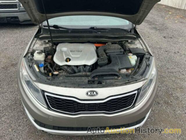 KIA OPTIMA HYBRID, KNAGM4AD7C5013103