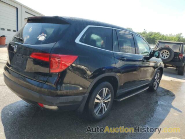 HONDA PILOT EXL, 5FNYF5H86JB008731