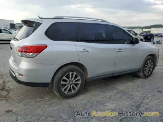 NISSAN PATHFINDER S, 5N1AR2MN6DC661902