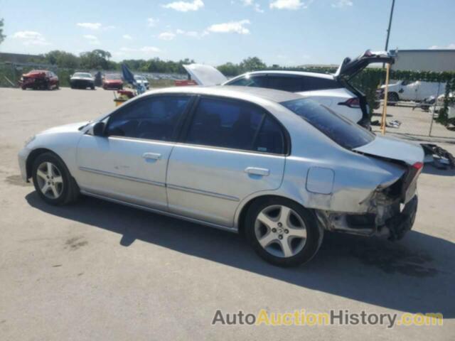 HONDA CIVIC EX, 2HGES26714H568941