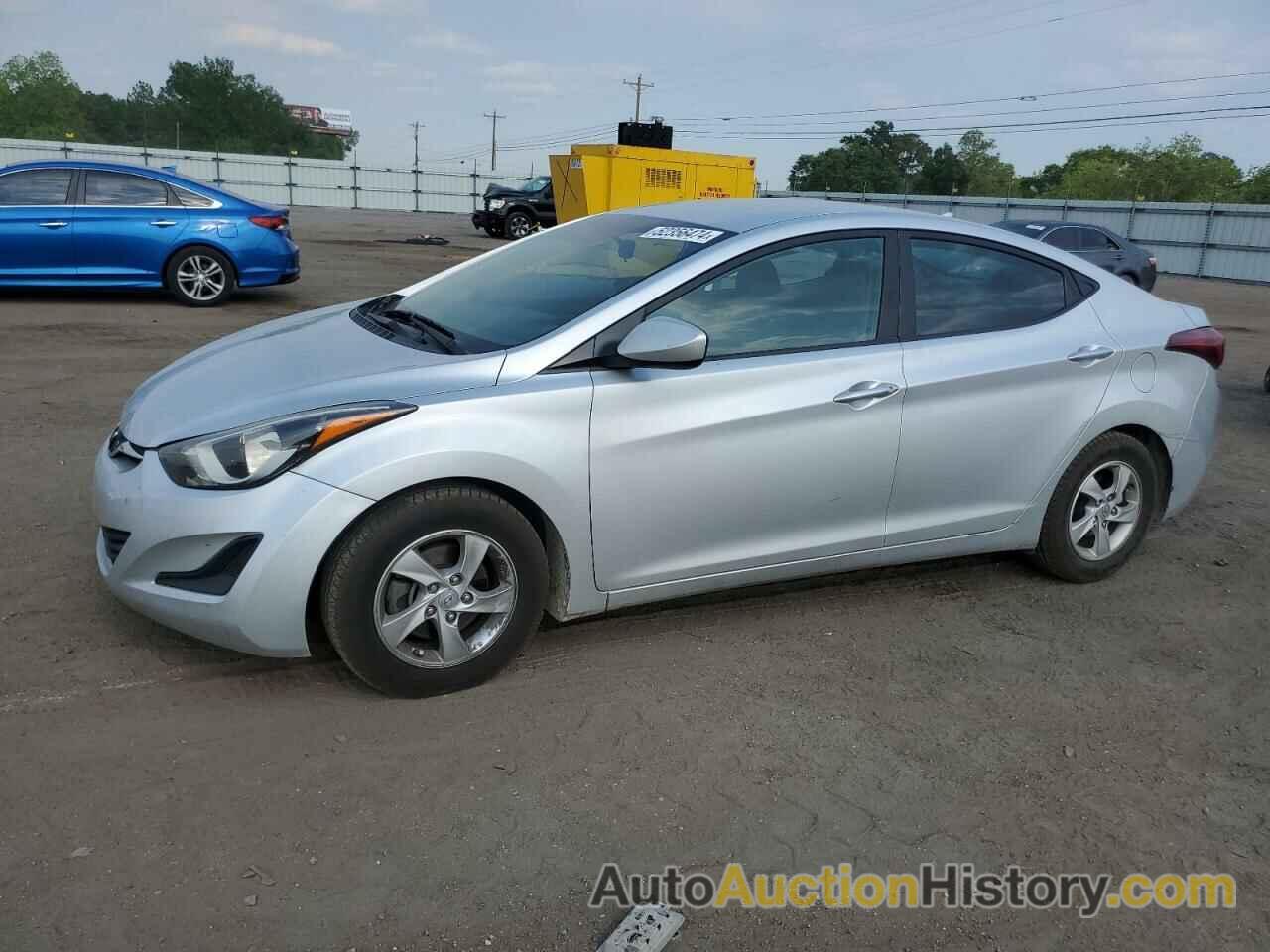 HYUNDAI ELANTRA SE, 5NPDH4AE2FH648284