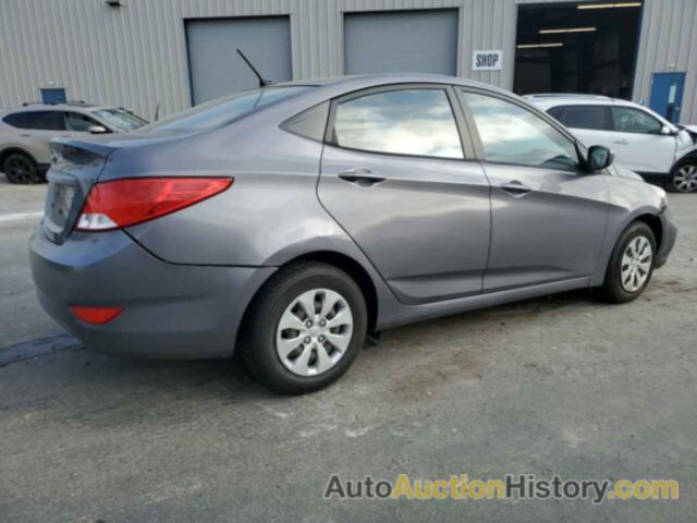 HYUNDAI ACCENT SE, KMHCT4AE9GU061321