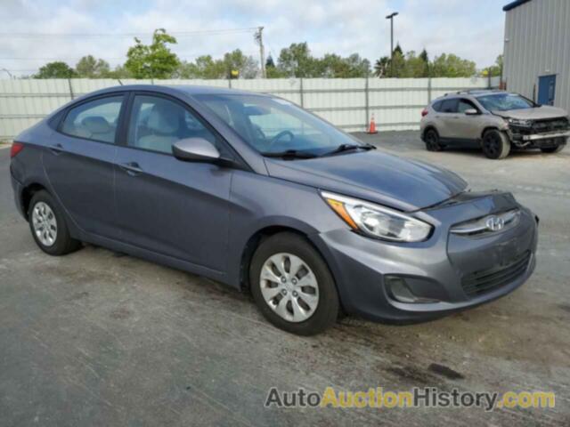 HYUNDAI ACCENT SE, KMHCT4AE9GU061321