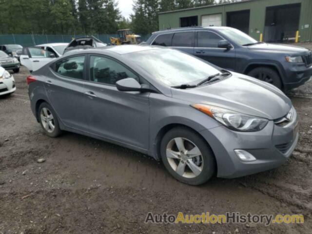 HYUNDAI ELANTRA GLS, 5NPDH4AE2DH159820