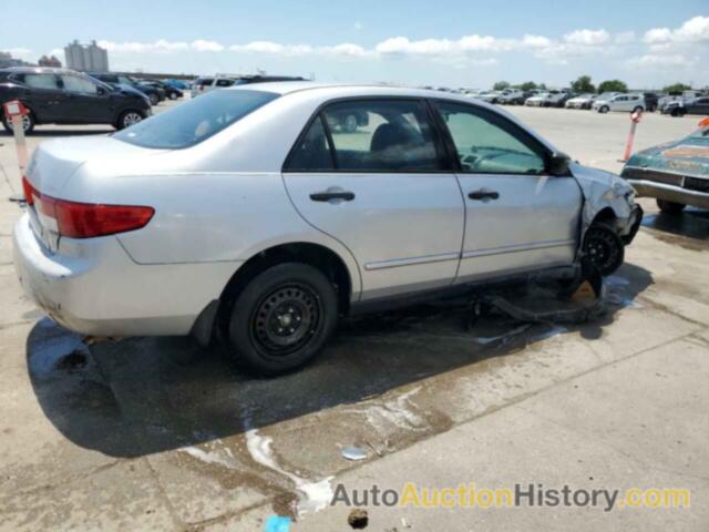 HONDA ACCORD DX, 1HGCM56165A120998