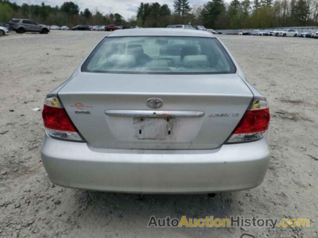 TOYOTA CAMRY LE, 4T1BE32K05U040648