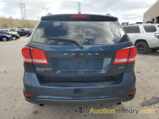 DODGE JOURNEY SXT, 3C4PDDBG6FT554501