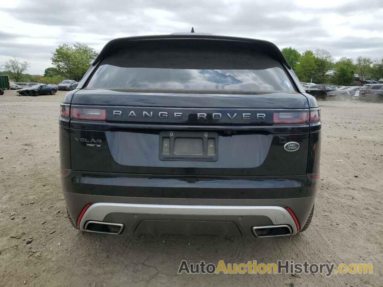 LAND ROVER RANGEROVER R-DYNAMIC SE, SALYL2RV5JA713243