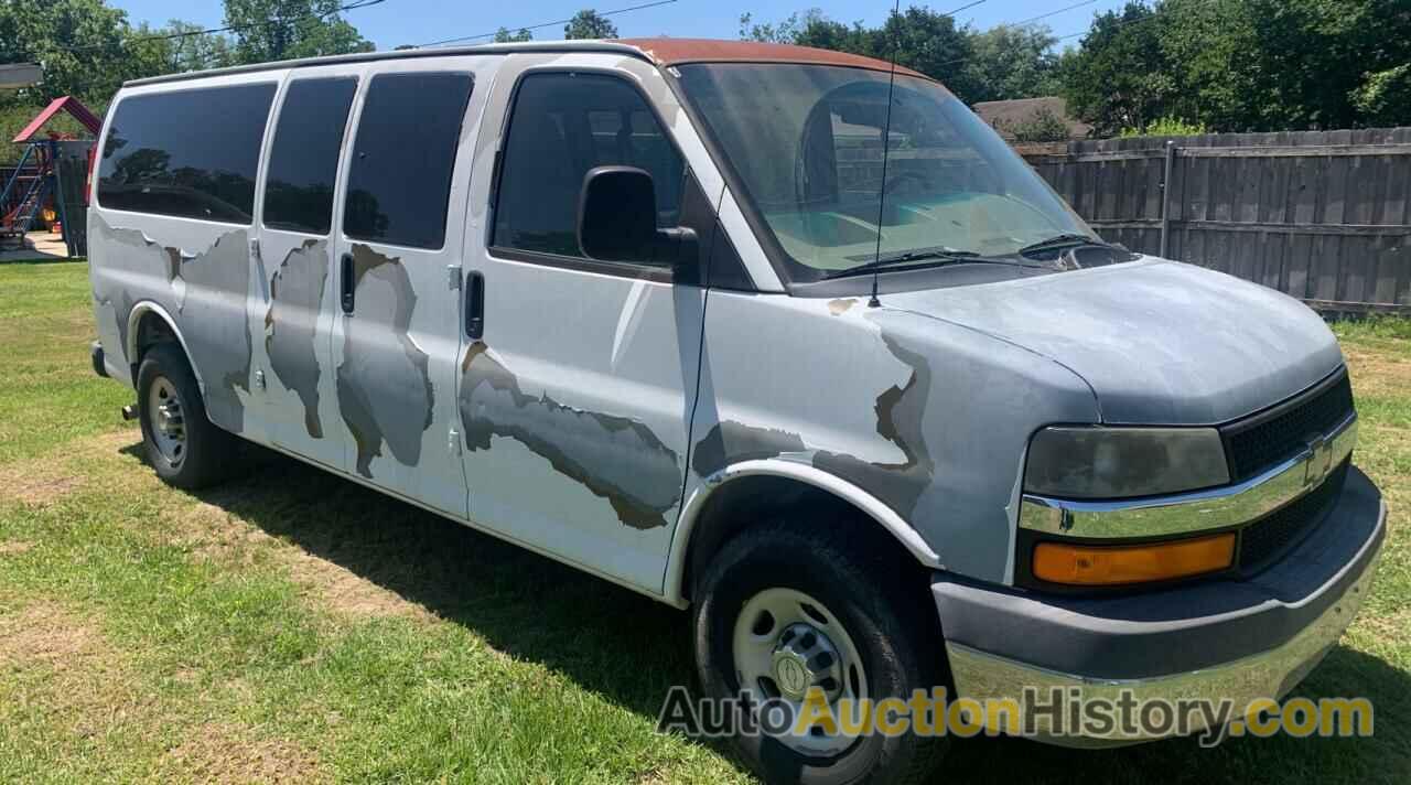 CHEVROLET EXPRESS LT, 1GA2G1DG8A1108260