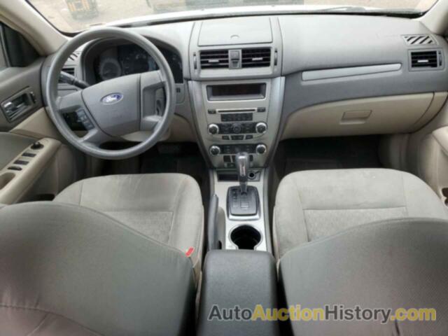 FORD FUSION S, 3FAHP0GA2CR148531