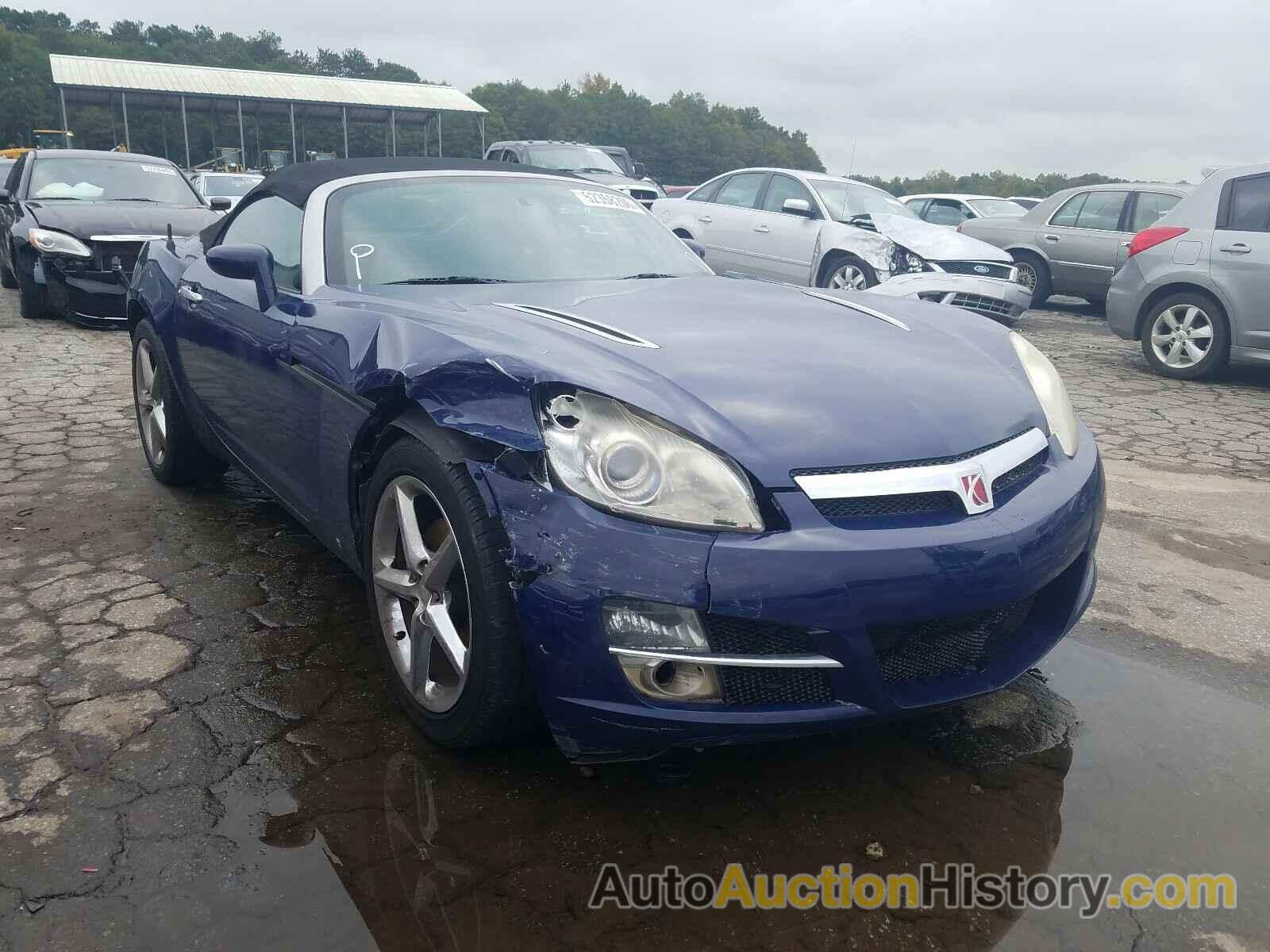 2009 SATURN SKY, 1G8MN35B69Y104029