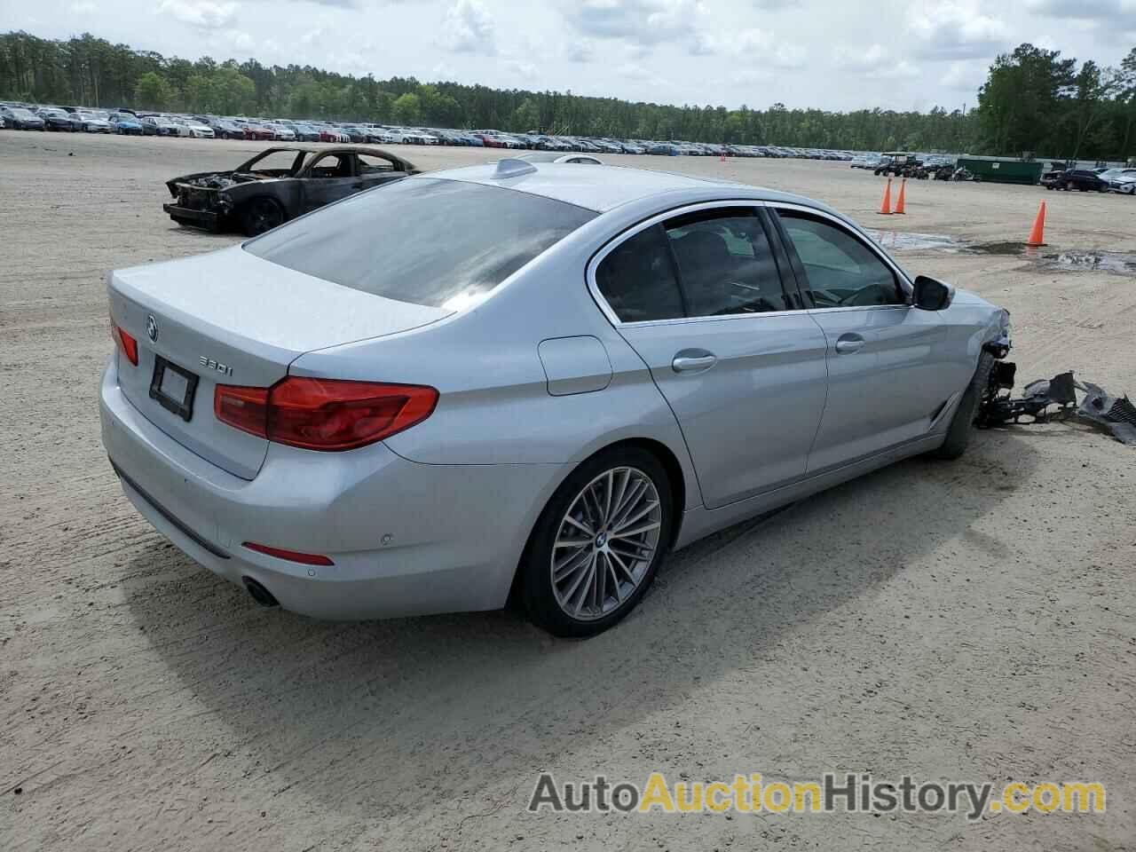 BMW 5 SERIES I, WBAJA5C53KWA58111