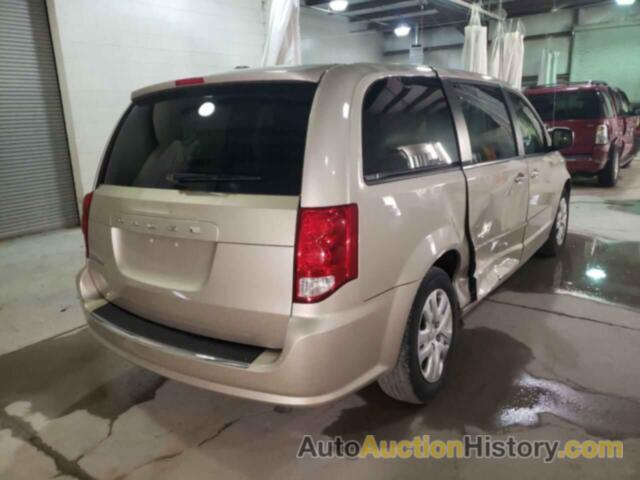 DODGE CARAVAN SE, 2C4RDGBG3ER230370