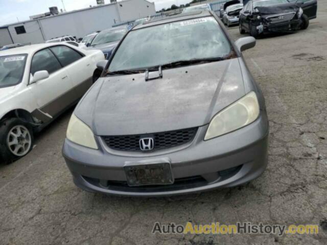 HONDA CIVIC EX, 1HGEM21935L040809