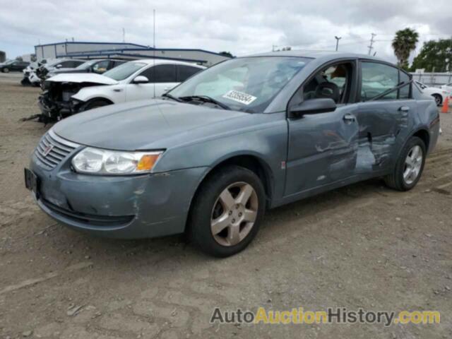 SATURN ION LEVEL 2, 1G8AJ58F27Z152157