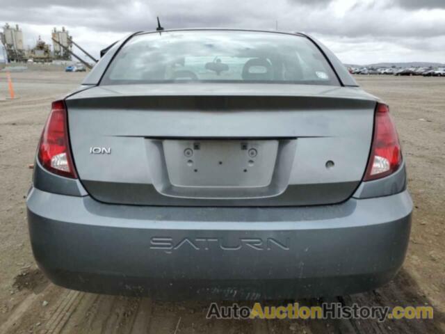 SATURN ION LEVEL 2, 1G8AJ58F27Z152157