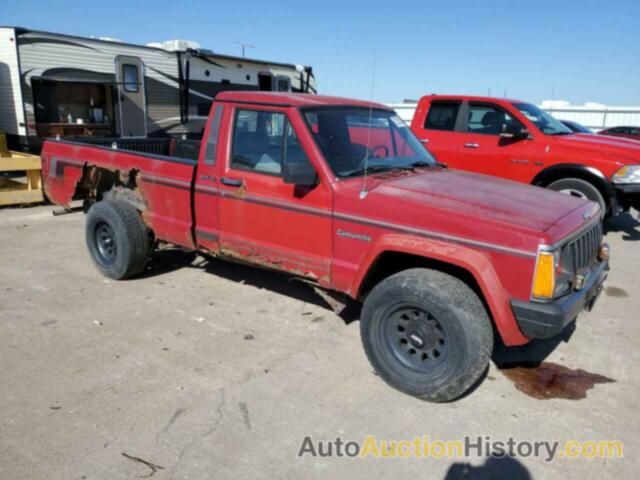 JEEP COMANCHE PIONEER, 1J7FJ36L8LL202594