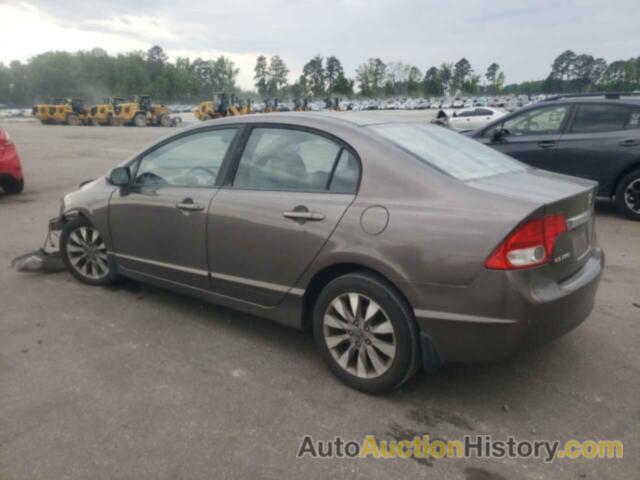 HONDA CIVIC EXL, 19XFA1F90BE002375