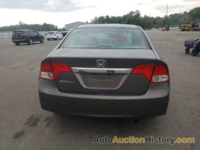 HONDA CIVIC EXL, 19XFA1F90BE002375