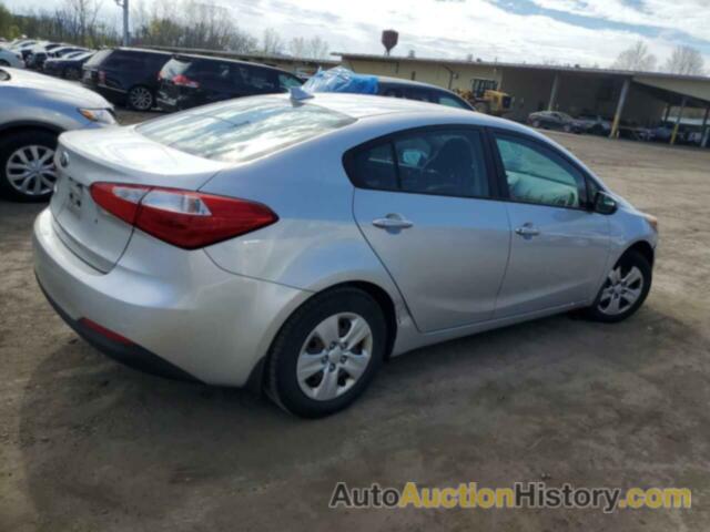 KIA FORTE LX, KNAFK4A65E5192652