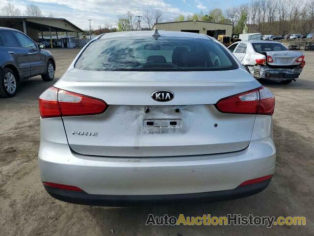 KIA FORTE LX, KNAFK4A65E5192652