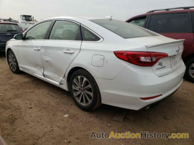 HYUNDAI SONATA SPORT, 5NPE34AF5FH032686