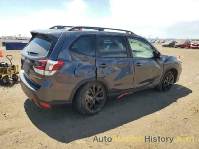 SUBARU FORESTER SPORT, JF2SKARC8LH494363