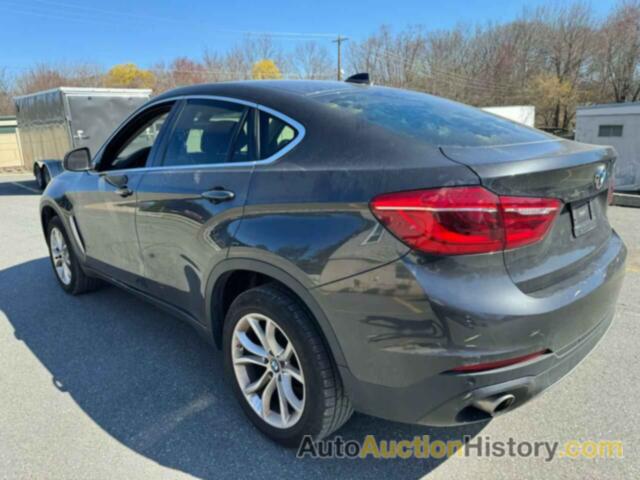 BMW X6 XDRIVE35I, 5UXKU2C54F0F96076