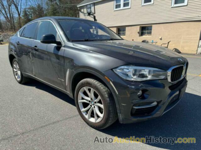 BMW X6 XDRIVE35I, 5UXKU2C54F0F96076