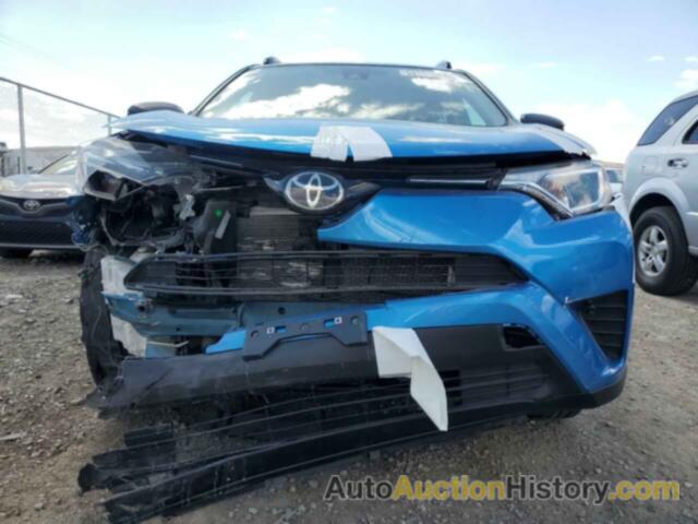 TOYOTA RAV4 LE, JTMZFREV3HJ718288