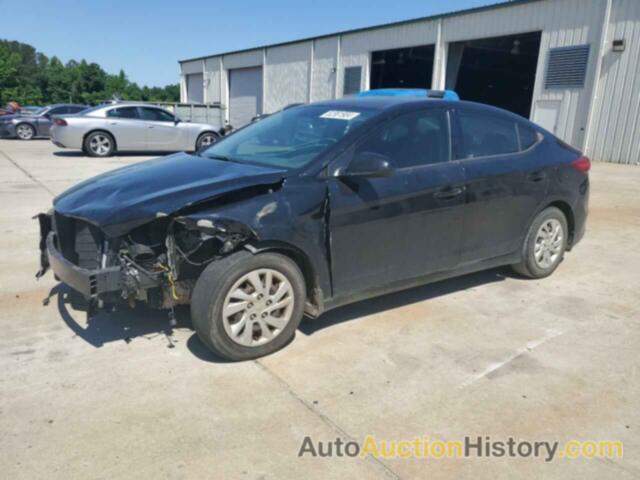 HYUNDAI ELANTRA SE, 5NPD74LF4JH303856