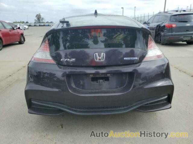 HONDA CRZ, JHMZF1D4XGS000092