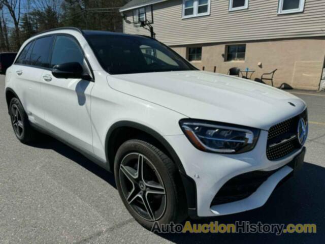 MERCEDES-BENZ GLC-CLASS 300 4MATIC, W1N0G8EB8MF961249