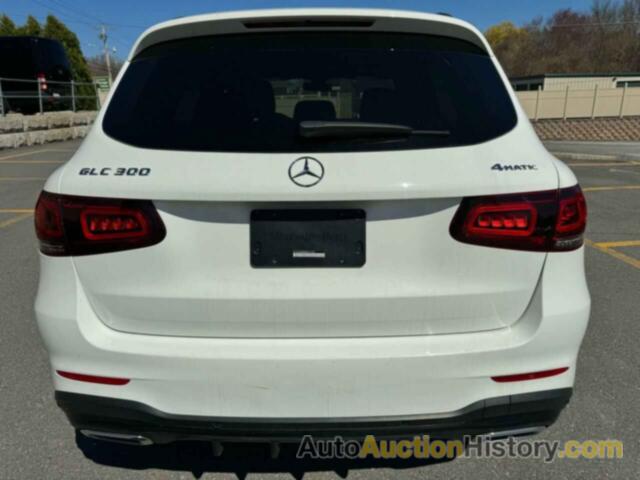 MERCEDES-BENZ GLC-CLASS 300 4MATIC, W1N0G8EB8MF961249