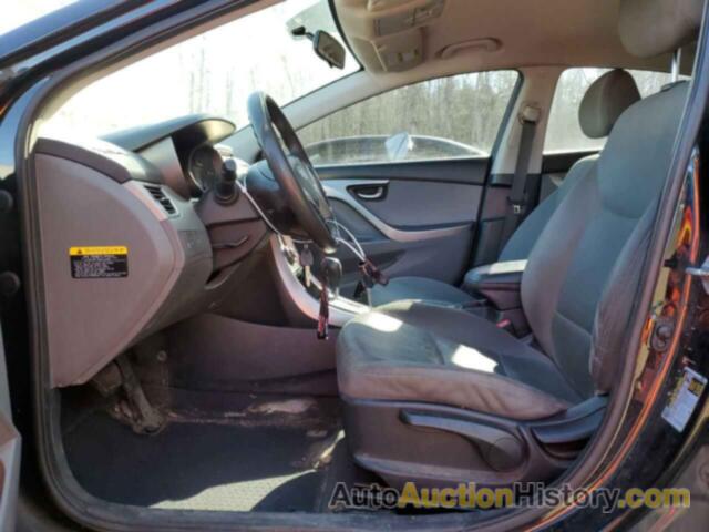 HYUNDAI ELANTRA GLS, 5NPDH4AE1DH403943