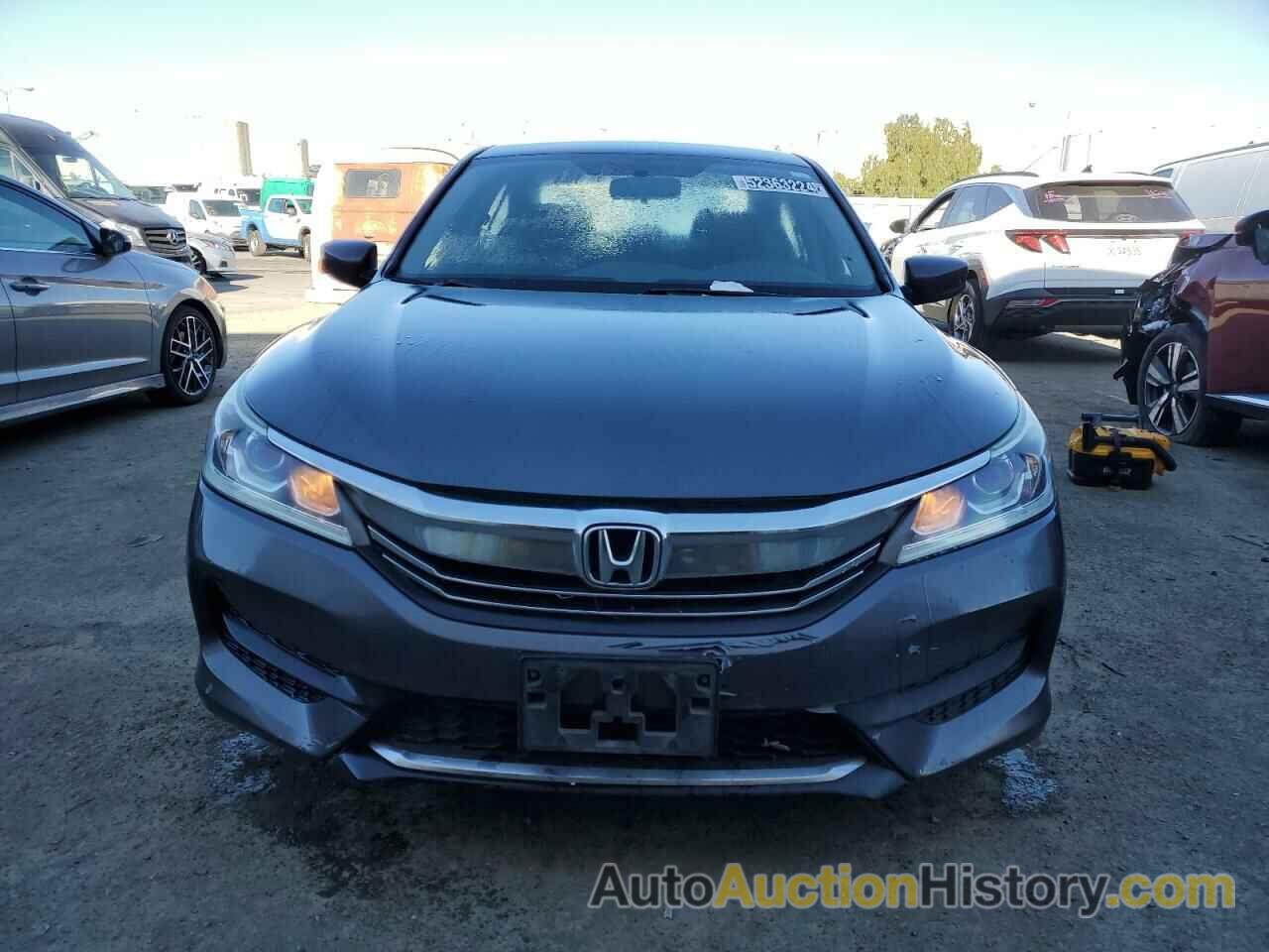 HONDA ACCORD LX, 1HGCR2F36GA175021