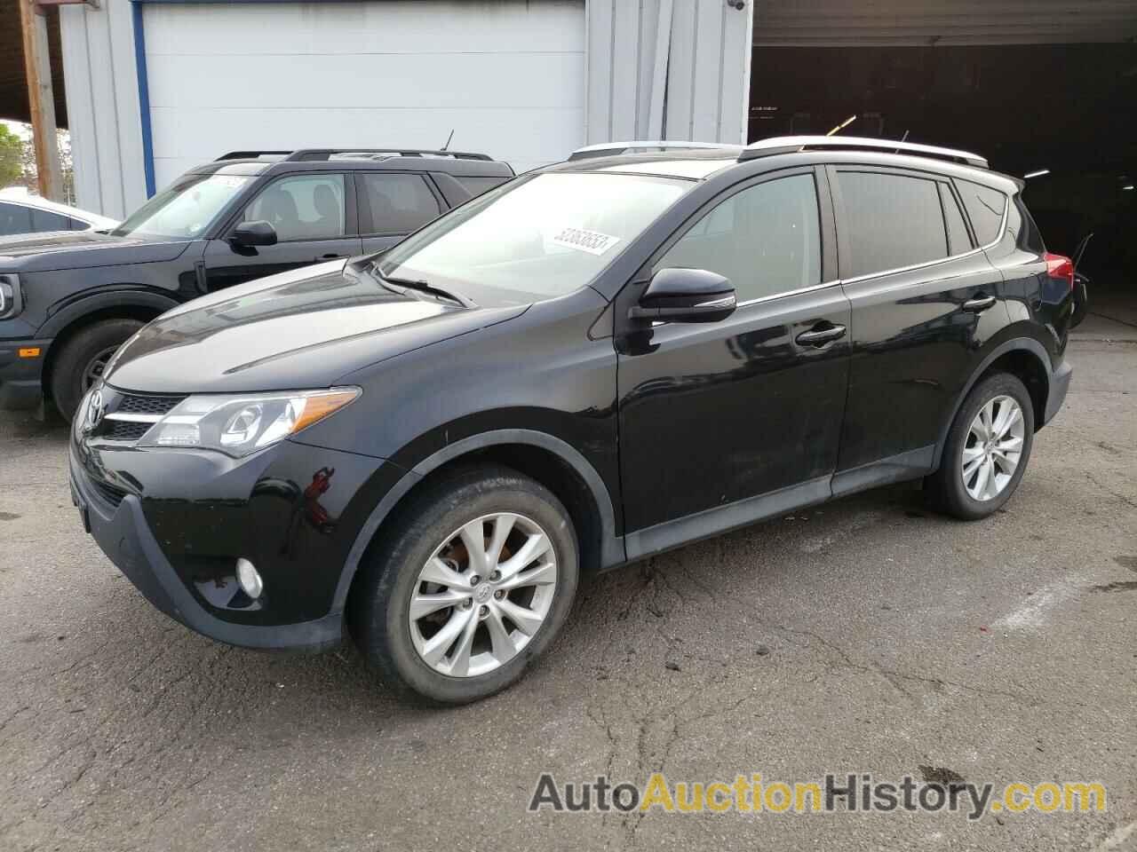 2015 TOYOTA RAV4 LIMITED, 2T3DFREV8FW230513