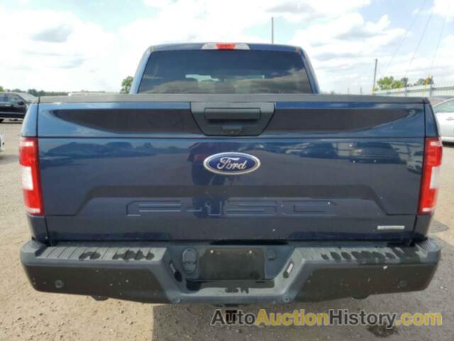 FORD F-150 SUPERCREW, 1FTEW1CP1KFD34492