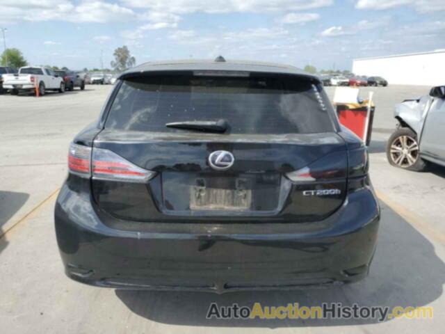 LEXUS CT 200 200, JTHKD5BH1C2099707