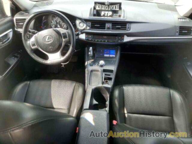 LEXUS CT 200 200, JTHKD5BH1C2099707