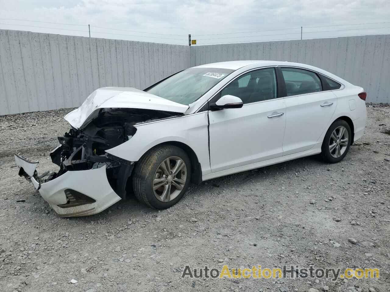 2018 HYUNDAI SONATA SPORT, 5NPE34AF9JH633477