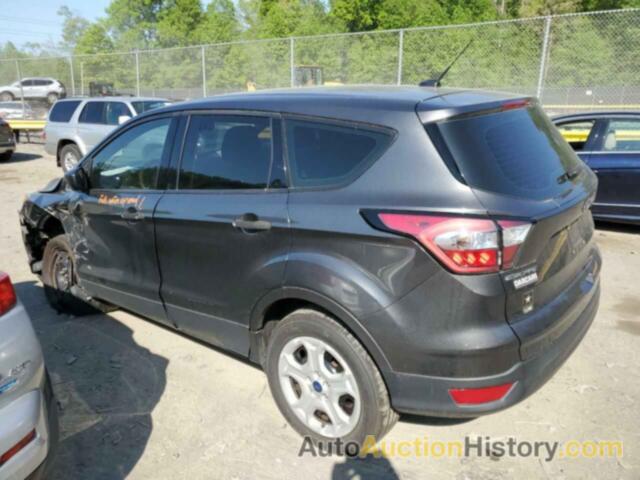 FORD ESCAPE S, 1FMCU0F70HUC44303