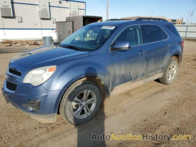 CHEVROLET EQUINOX LT, 2CNFLEEC5B6203733