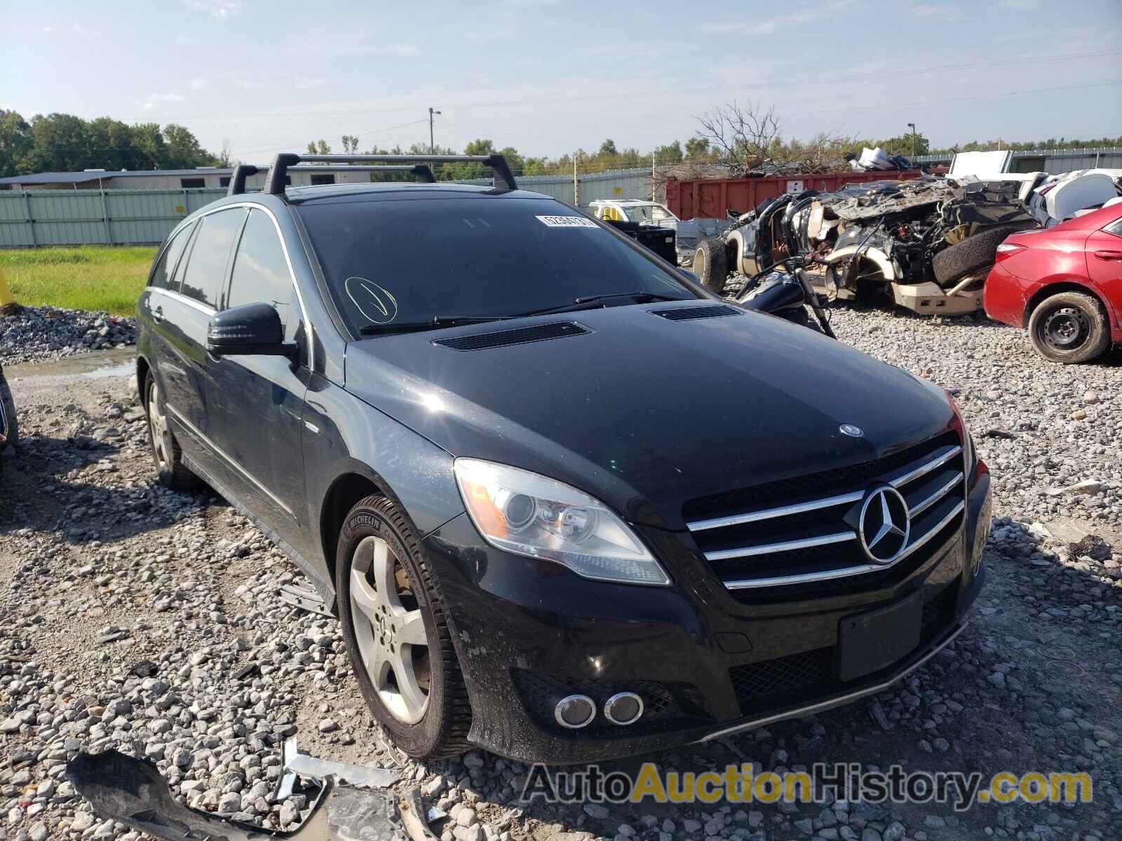 2011 MERCEDES-BENZ R CLASS 350 BLUETEC, 4JGCB2FE0BA128012