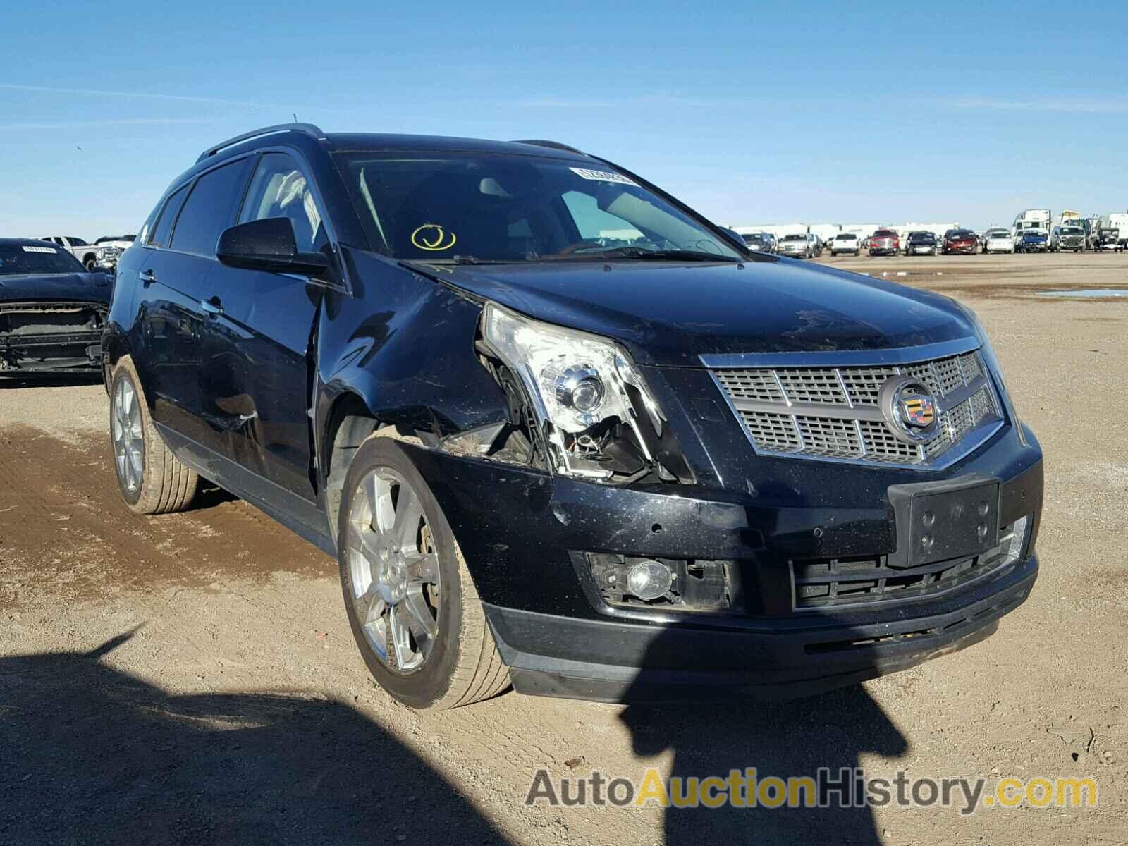 2010 CADILLAC SRX PREMIUM COLLECTION, 3GYFNCEY9AS585631